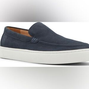 Brooks Brothers Men's Hampton Slip On Casual Loafers